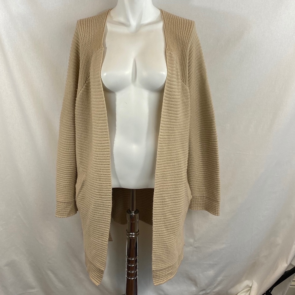 Kendall + Kylie Beige Sweater - XS/S